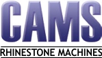 CAMS Rhinestone Machines