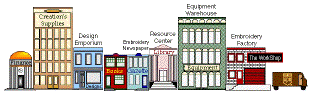 The Embroidery Mall